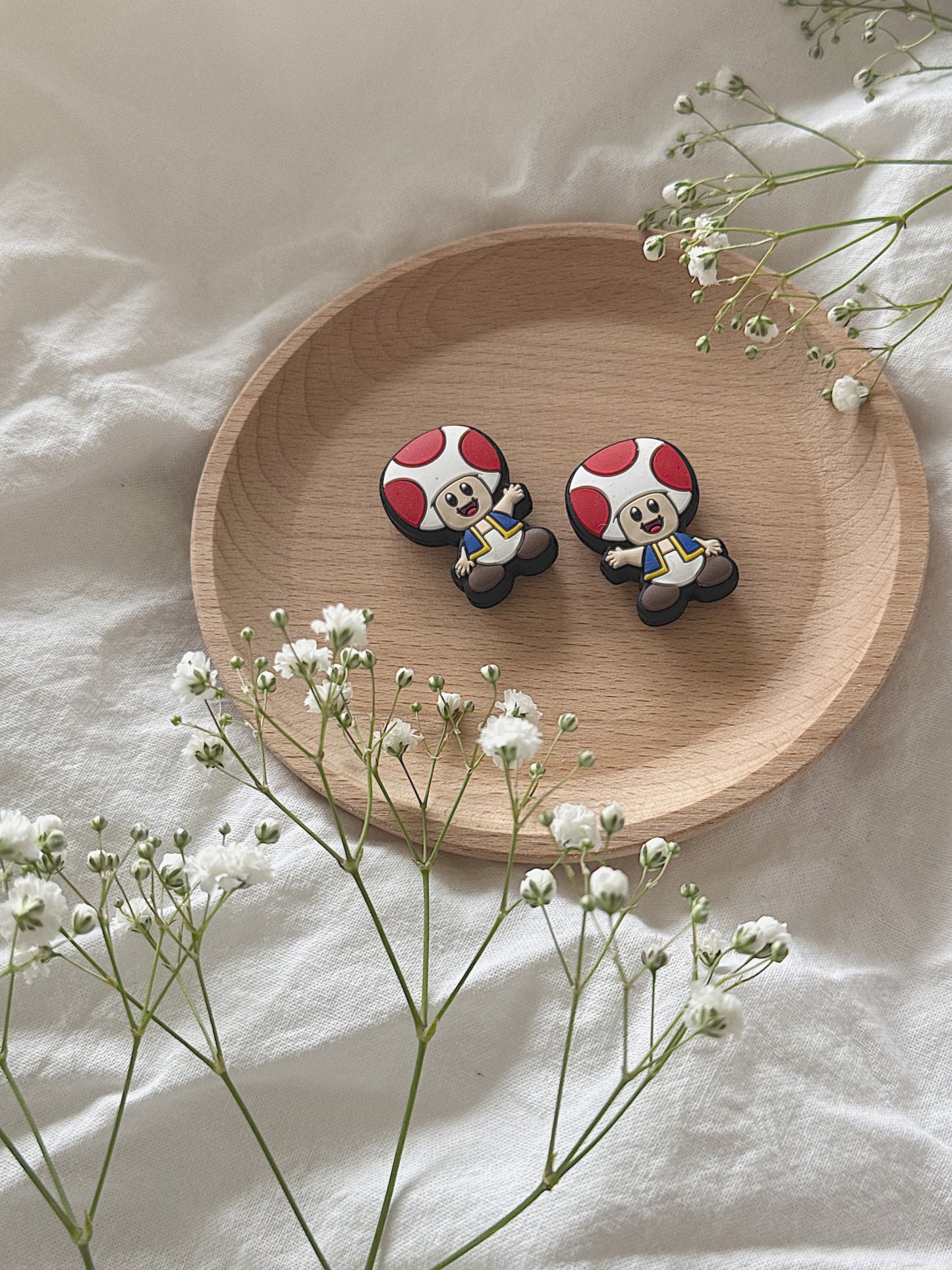 Maskestoppere - Toad