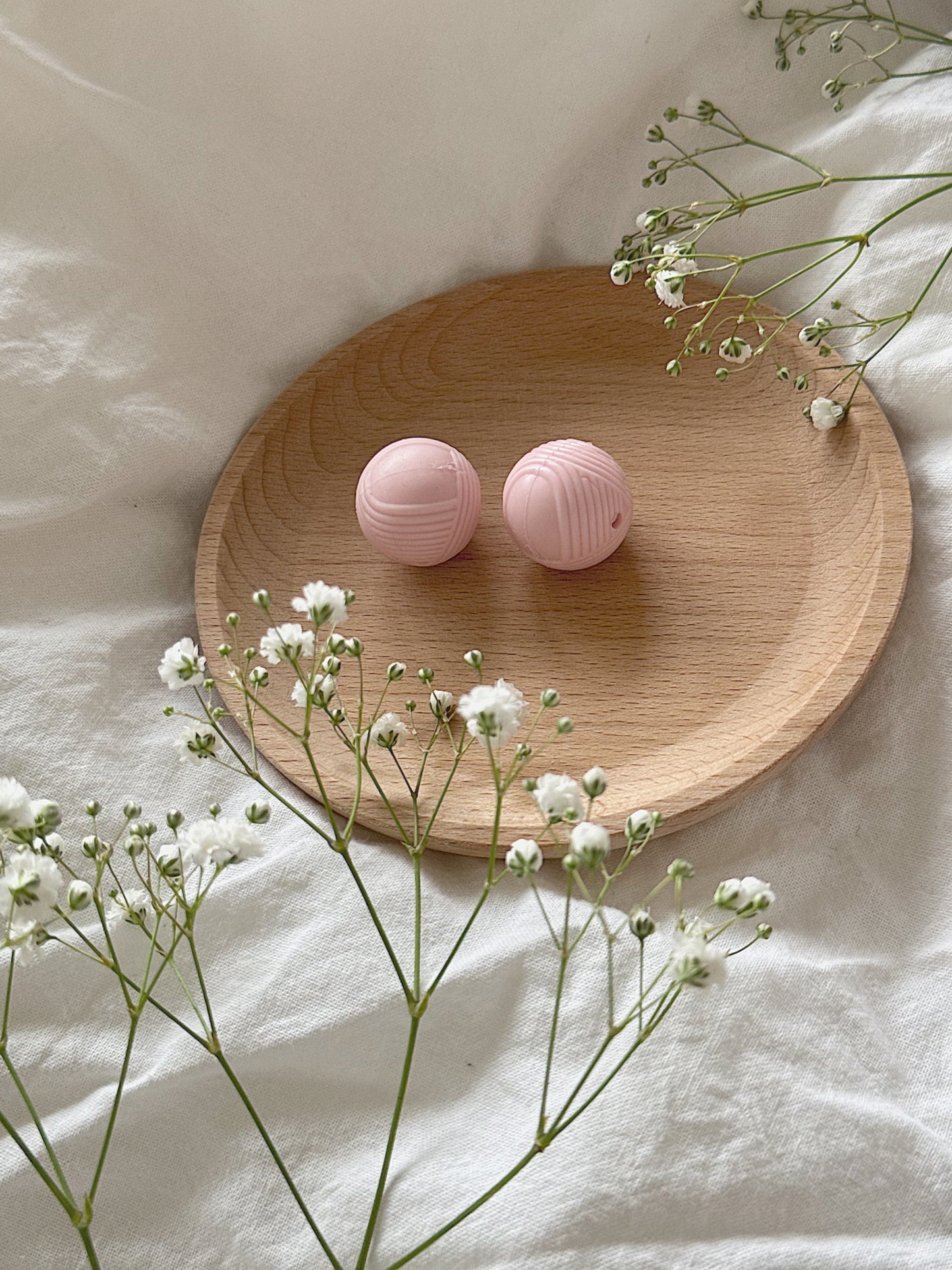 Maskestoppere - Stort nøste