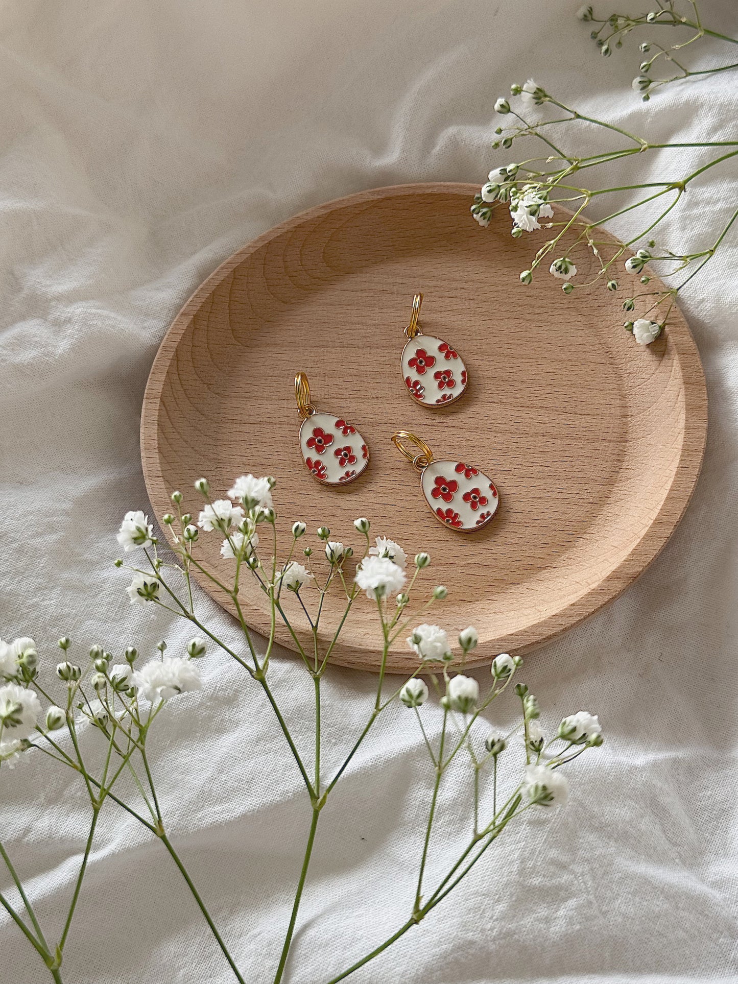 #326 Maskemarkør - Påskeegg