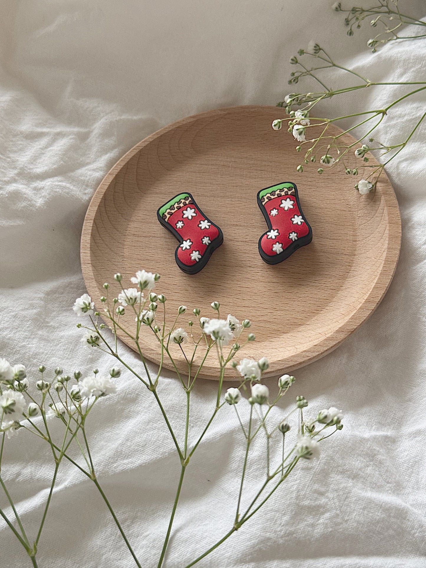 Maskestoppere - Julestrømpe