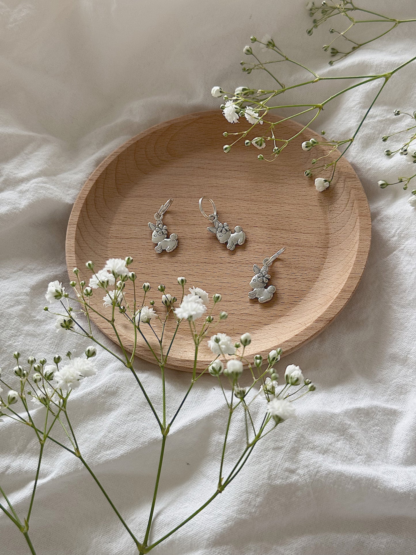 #17 Maskemarkør - Påskehare