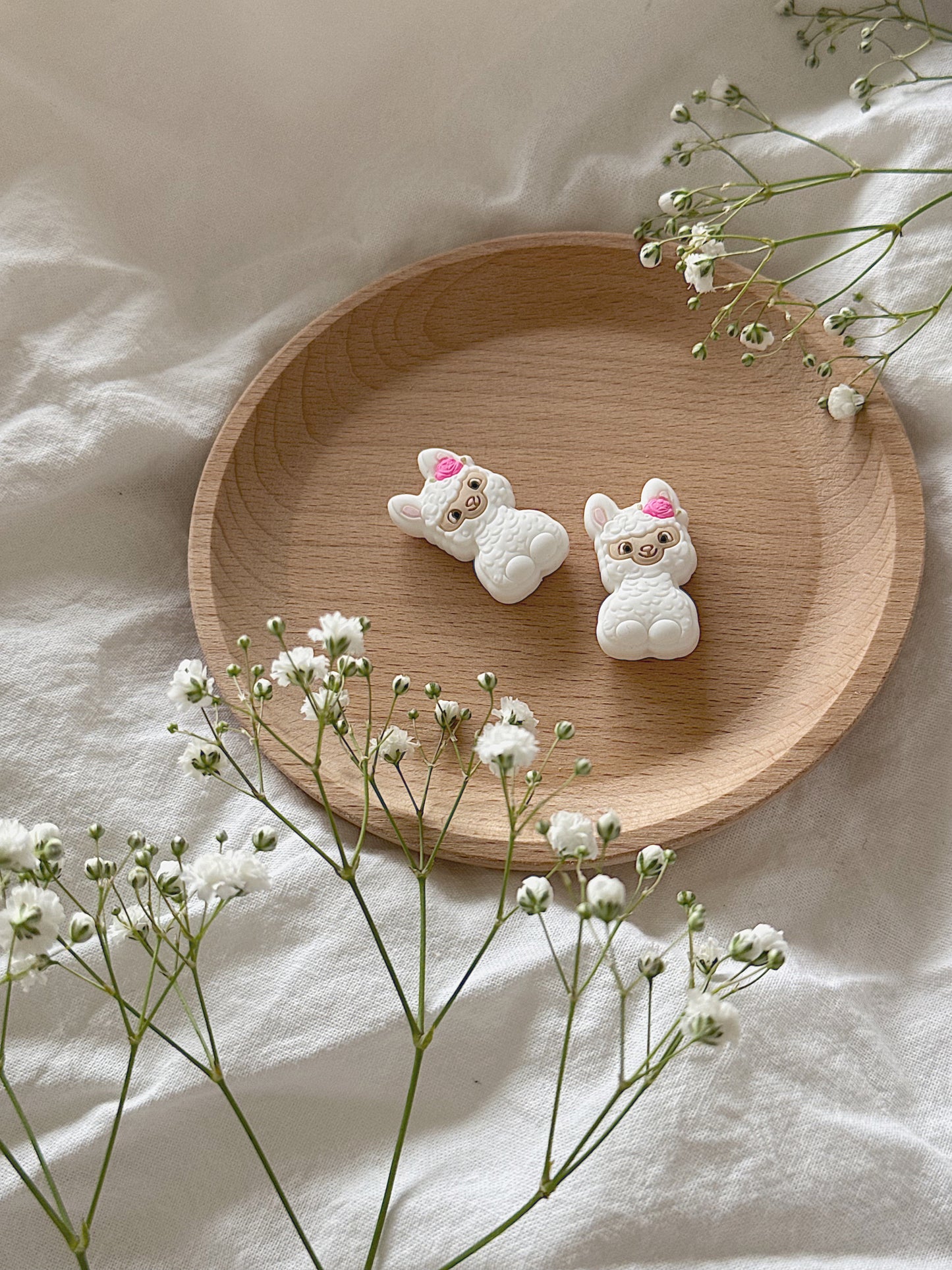 Maskestoppere - Alpakka