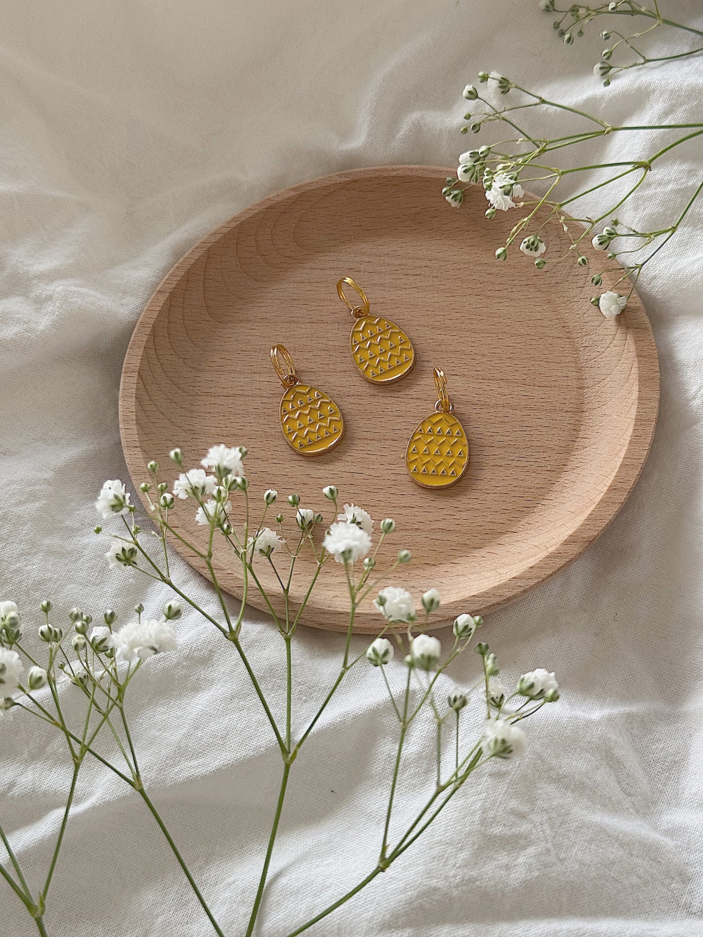 #327 Maskemarkør - Påskeegg