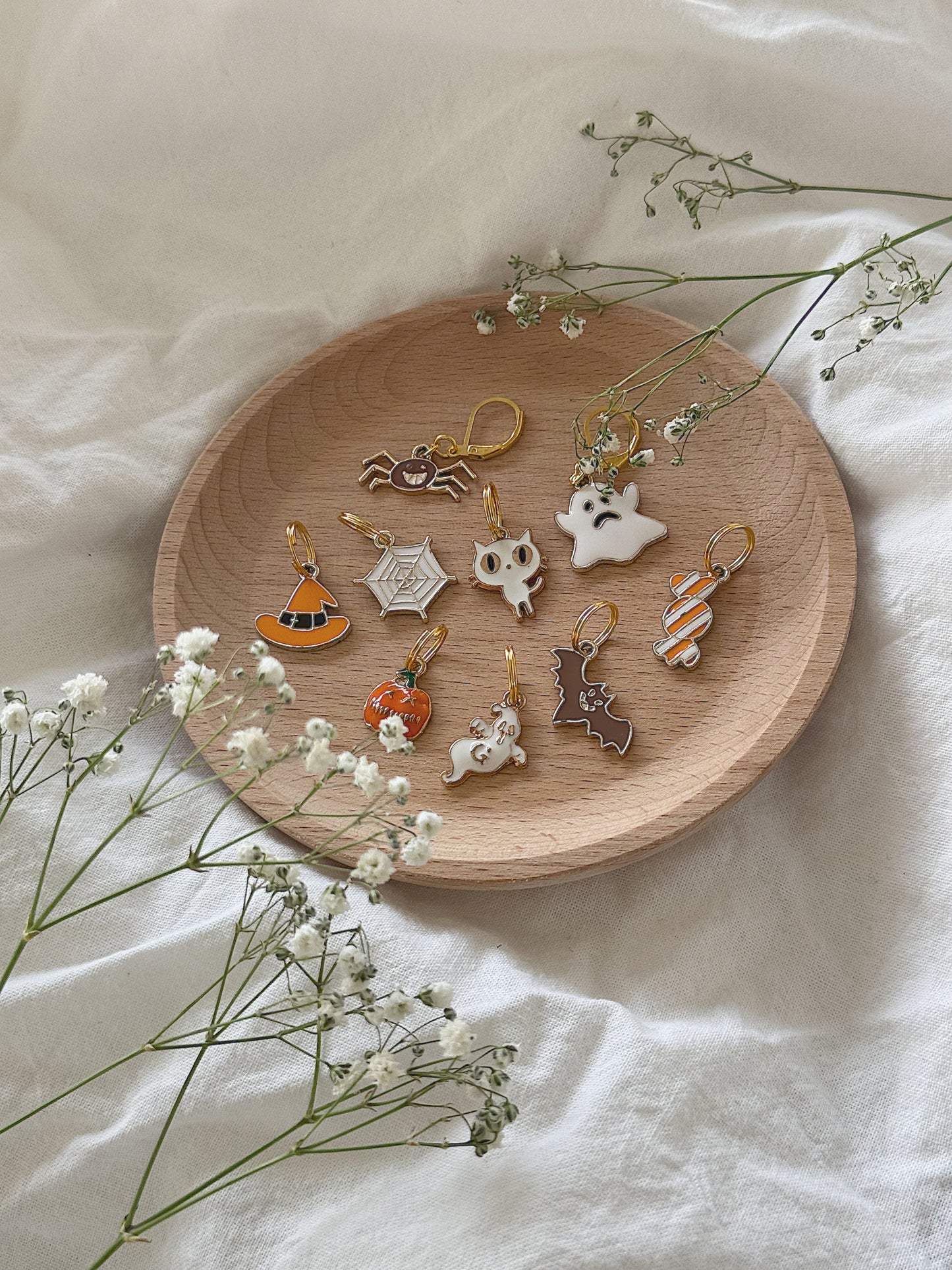 Maskemarkør - Halloween pakke