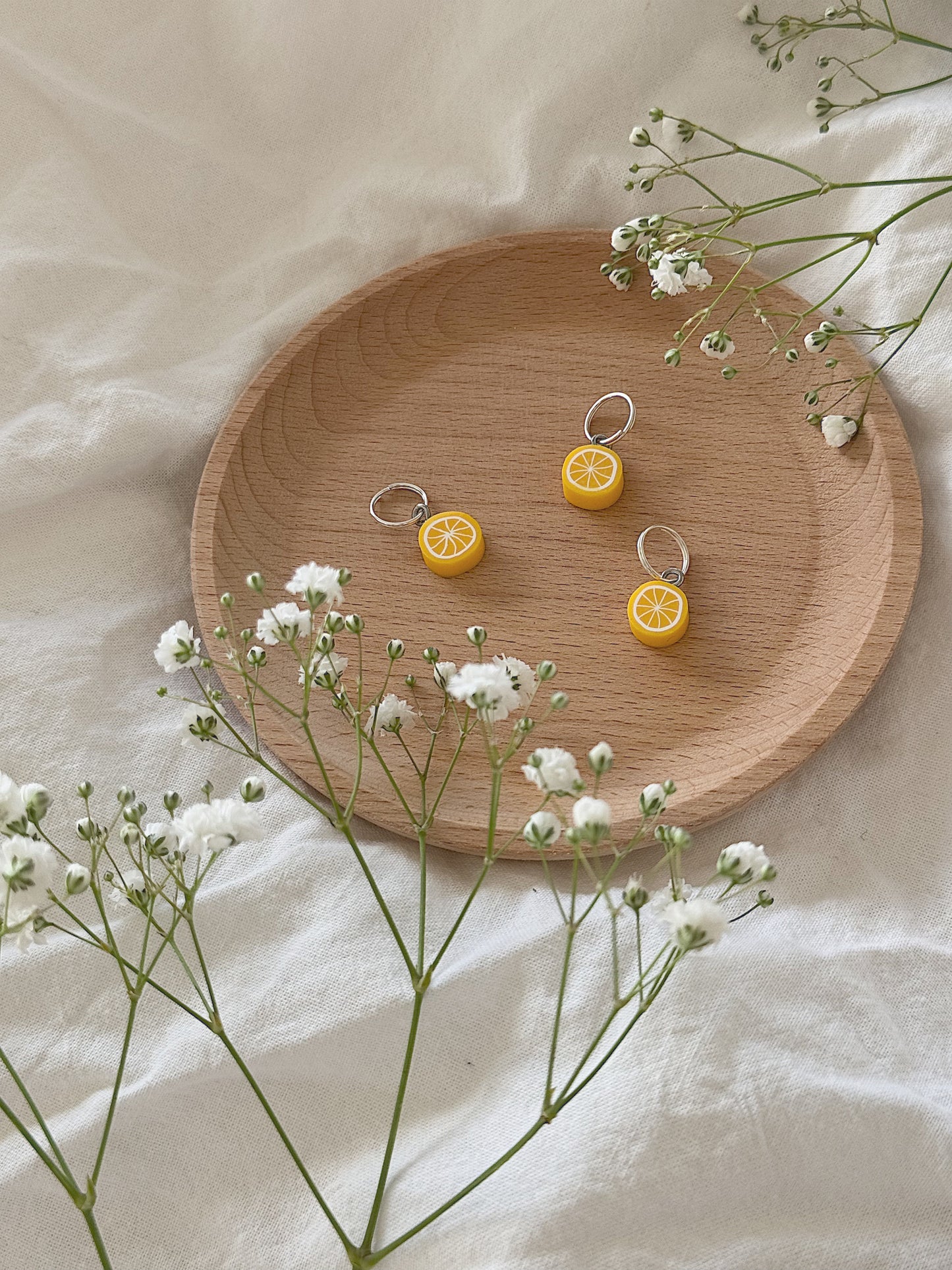 #231 Maskemarkører - Appelsin