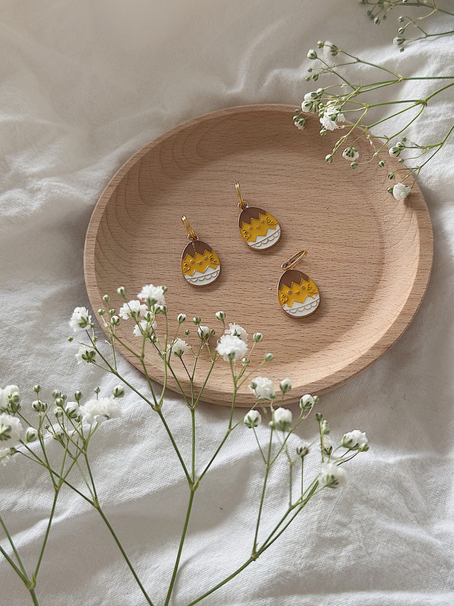 #329 Maskemarkør - Påskeegg