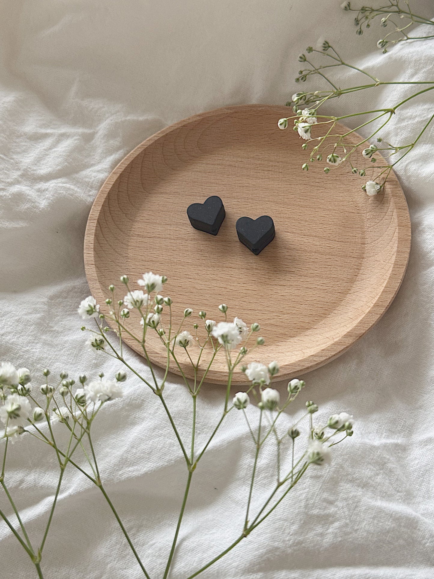 Maskestoppere - Svart hjerte