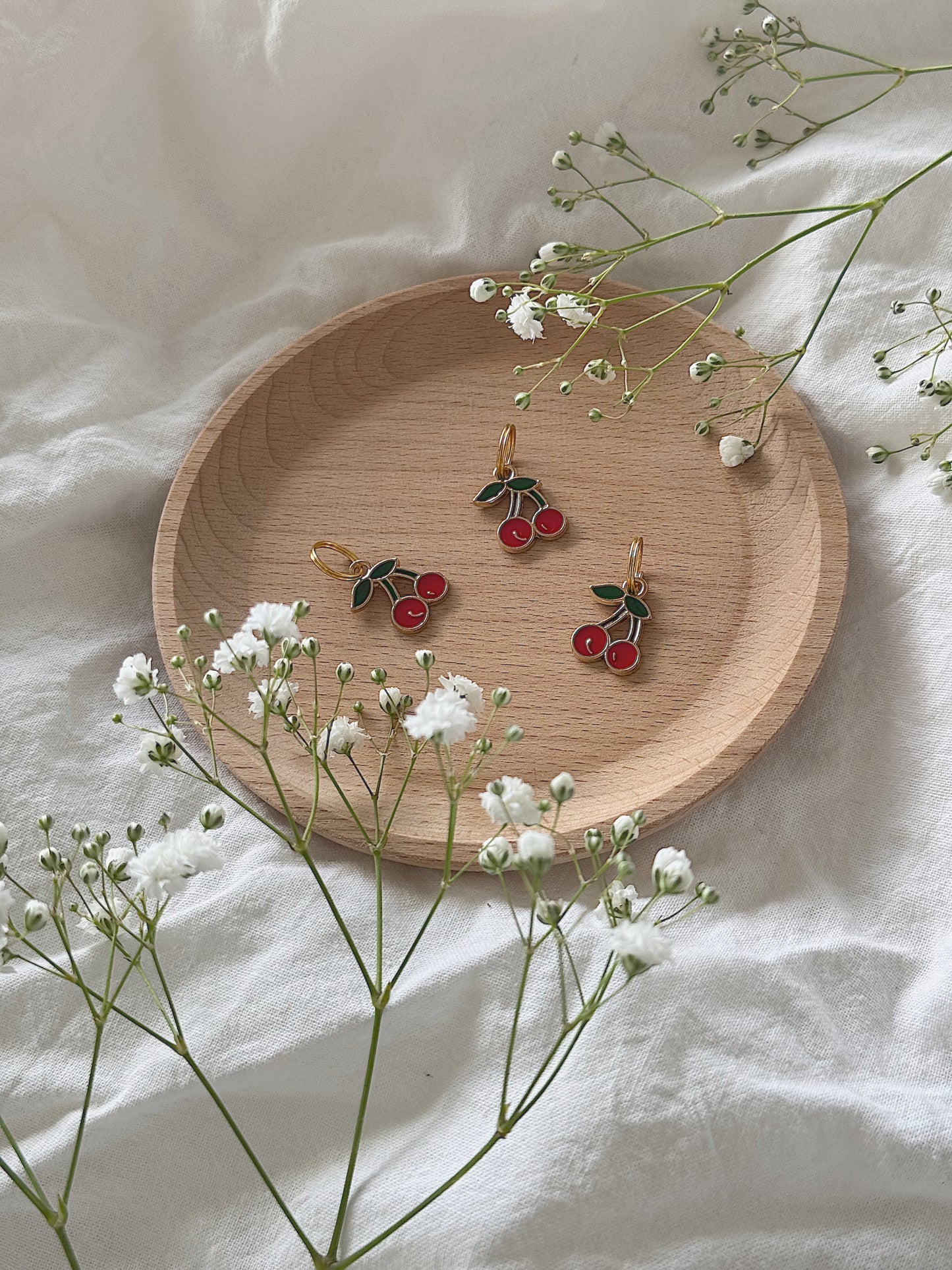 #55 Maskemarkør - Cherry