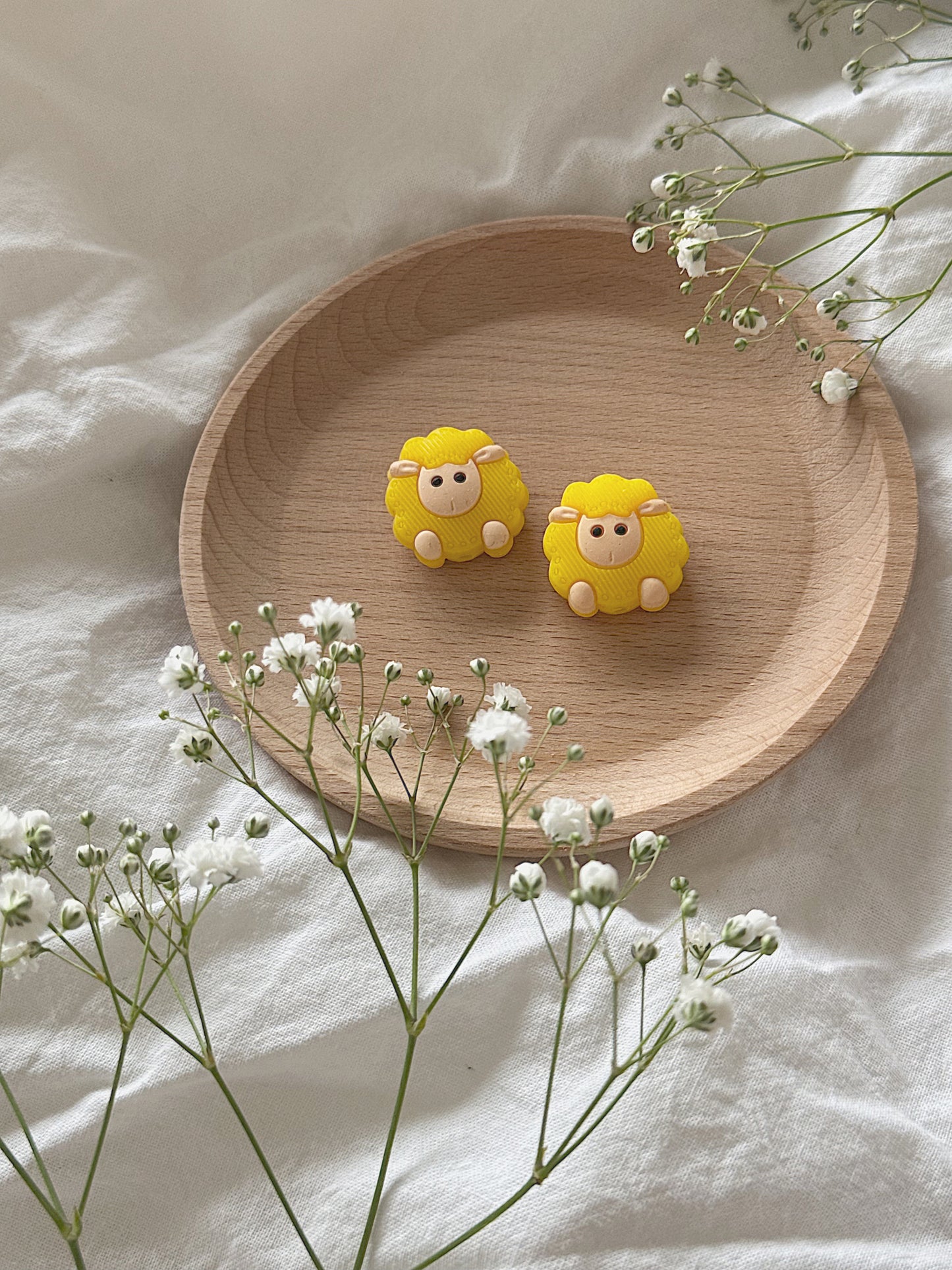 Maskestoppere - Gul sau