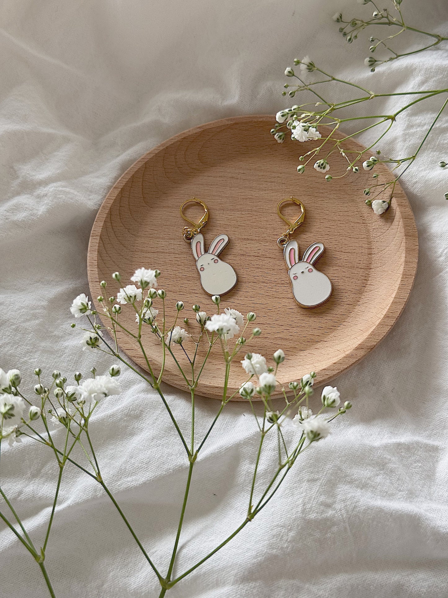 #209 Maskemarkør - Kanin