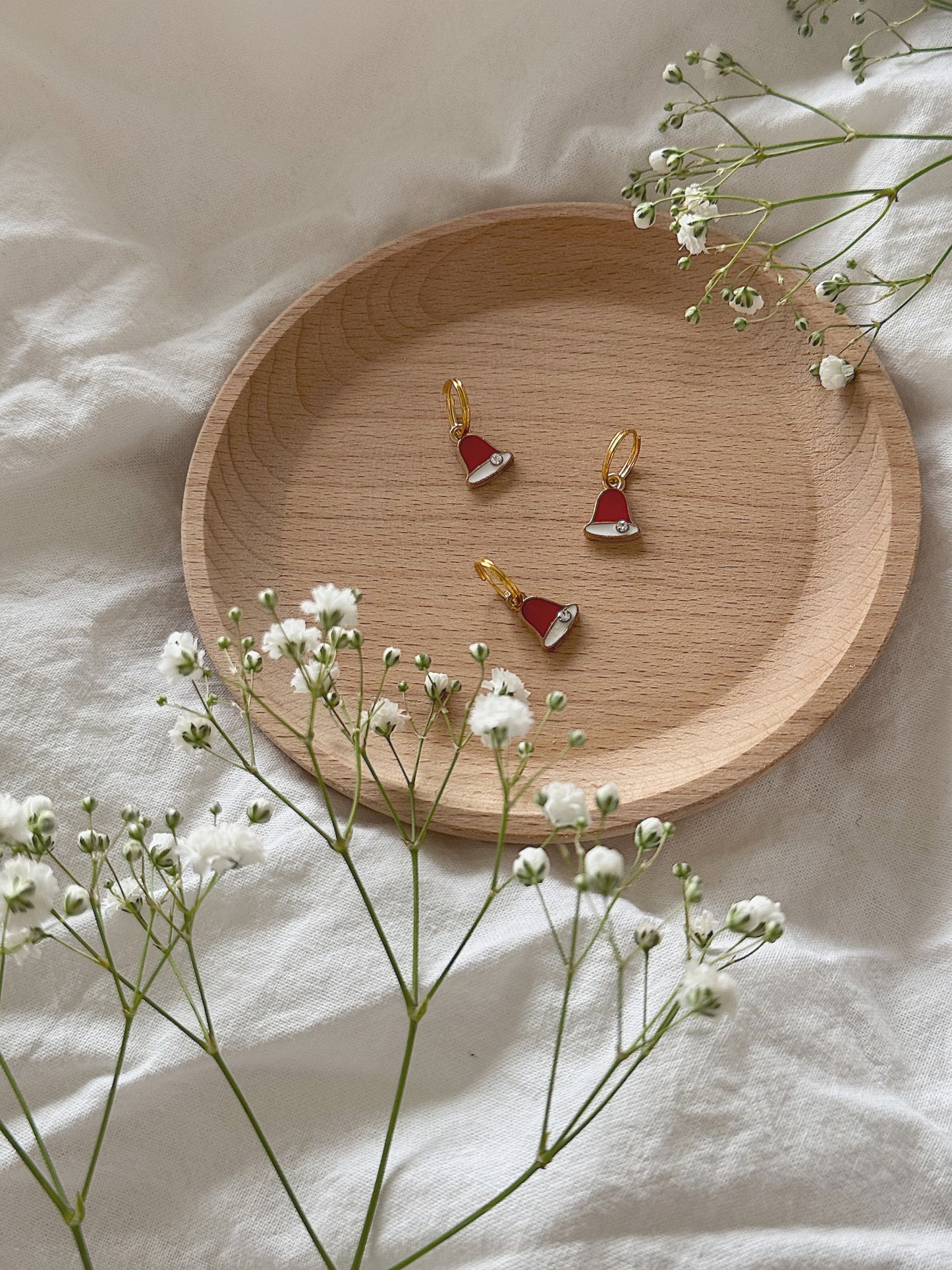 #308 Maskemarkør - Bjelle