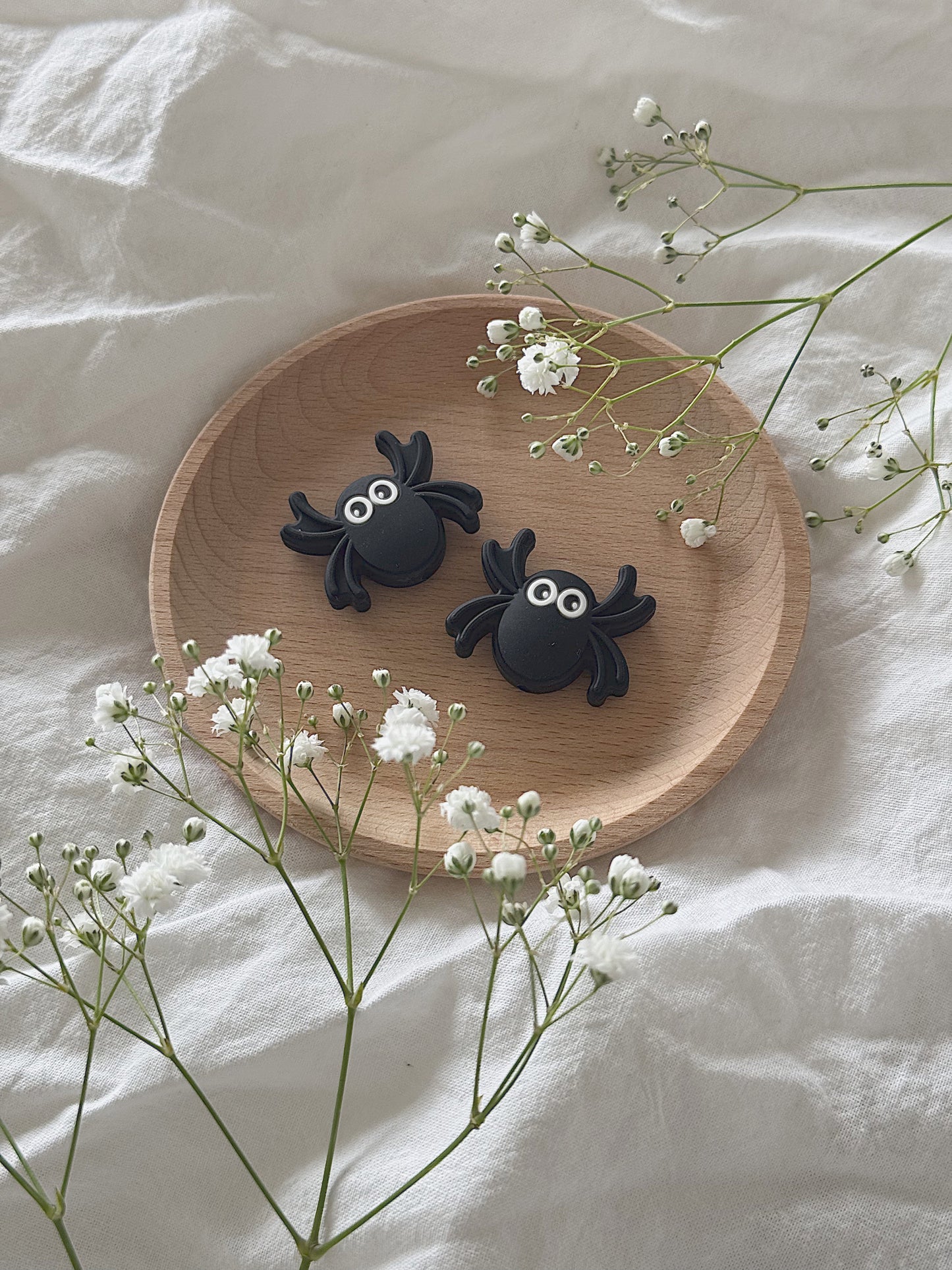 Maskestoppere - Edderkopp