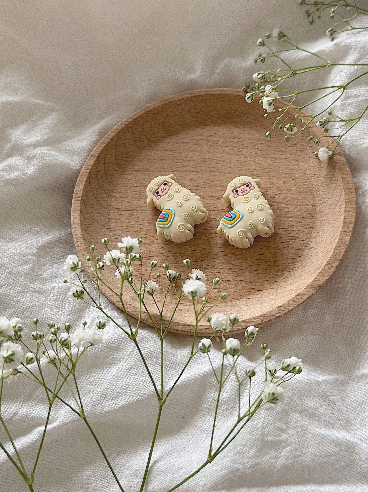 Maskestoppere - Alpakka