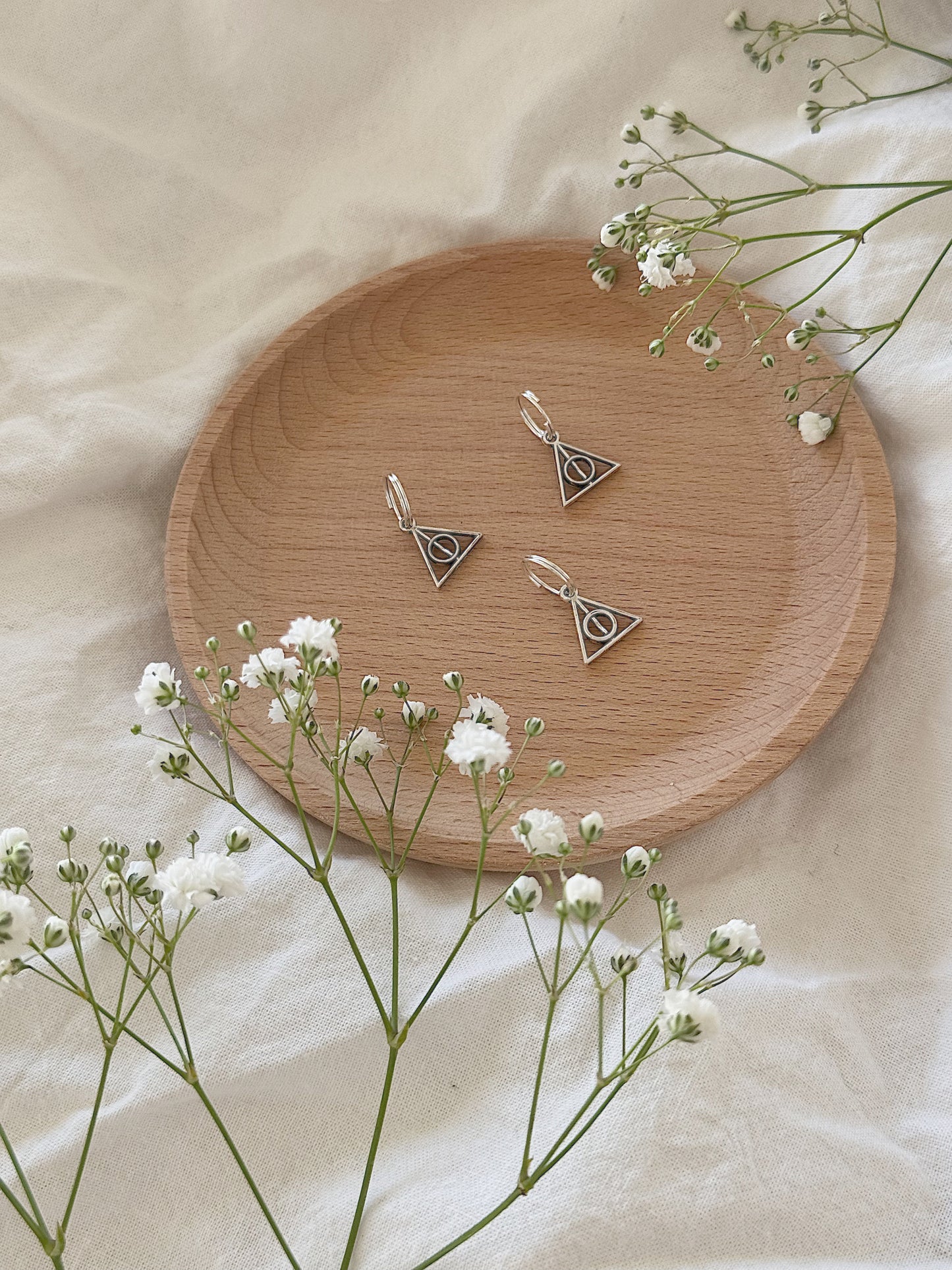 #261 Maskemarkør - Harry Potter dødstalismanene