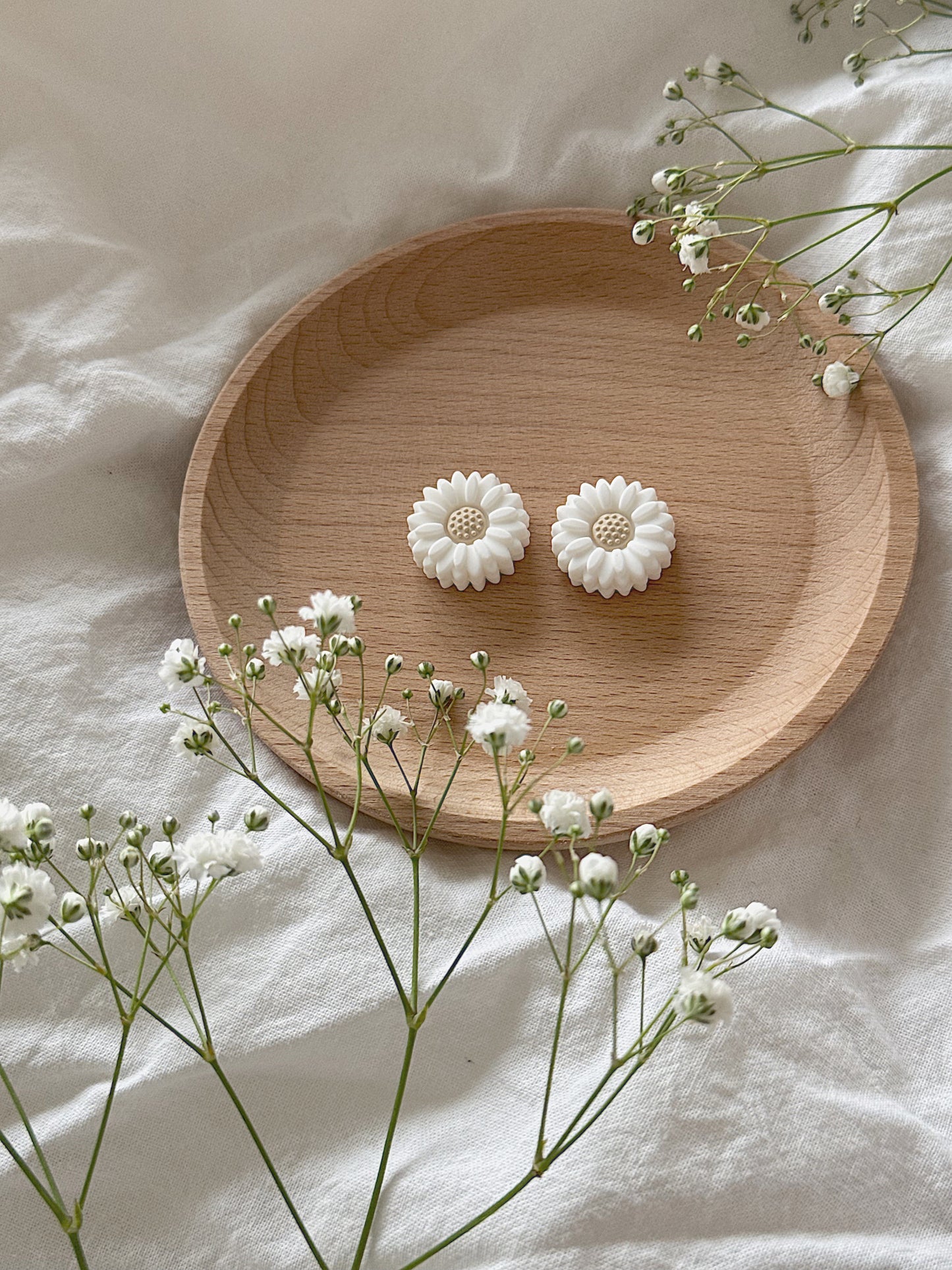 Maskestoppere - Hvit