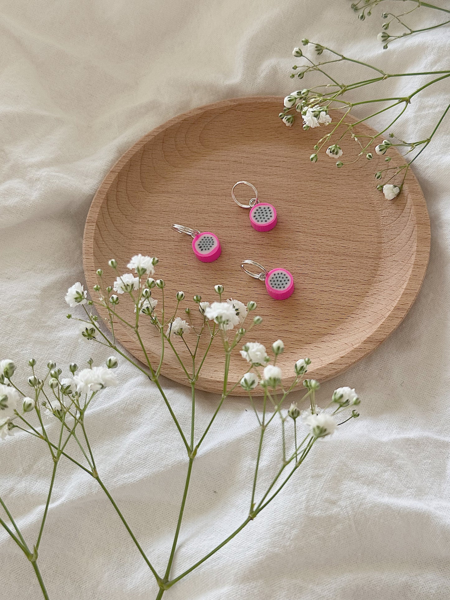 #236 Maskemarkører - Dragefrukt