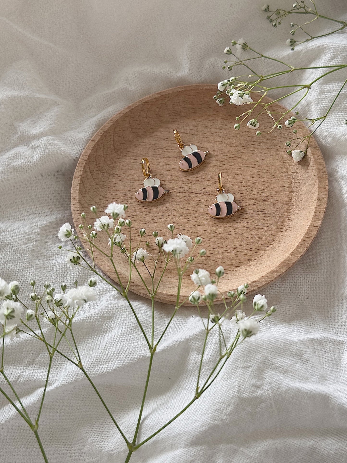 #208 Maskemarkør - Humle