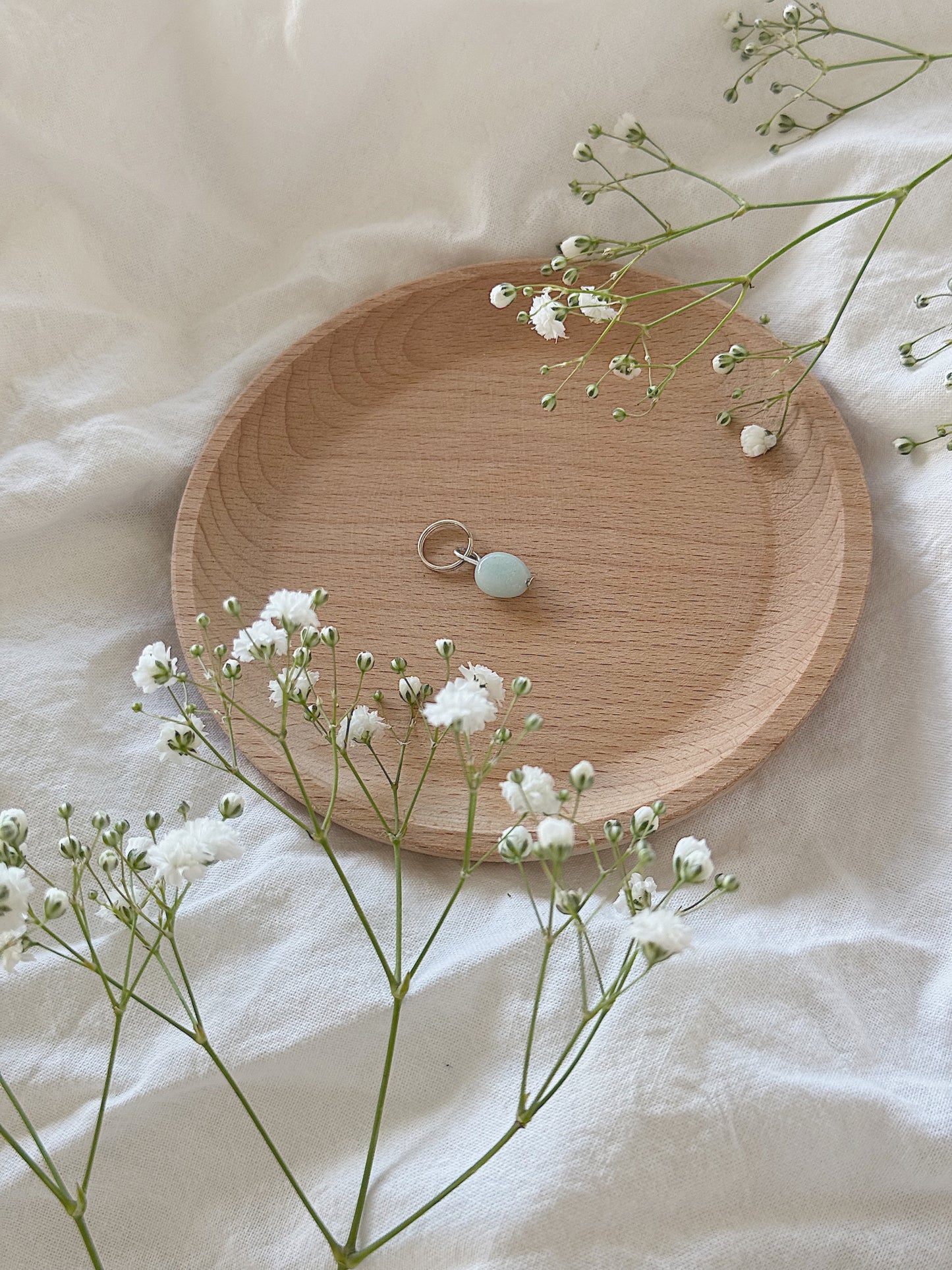 #81 Maskemarkør - Blå stein