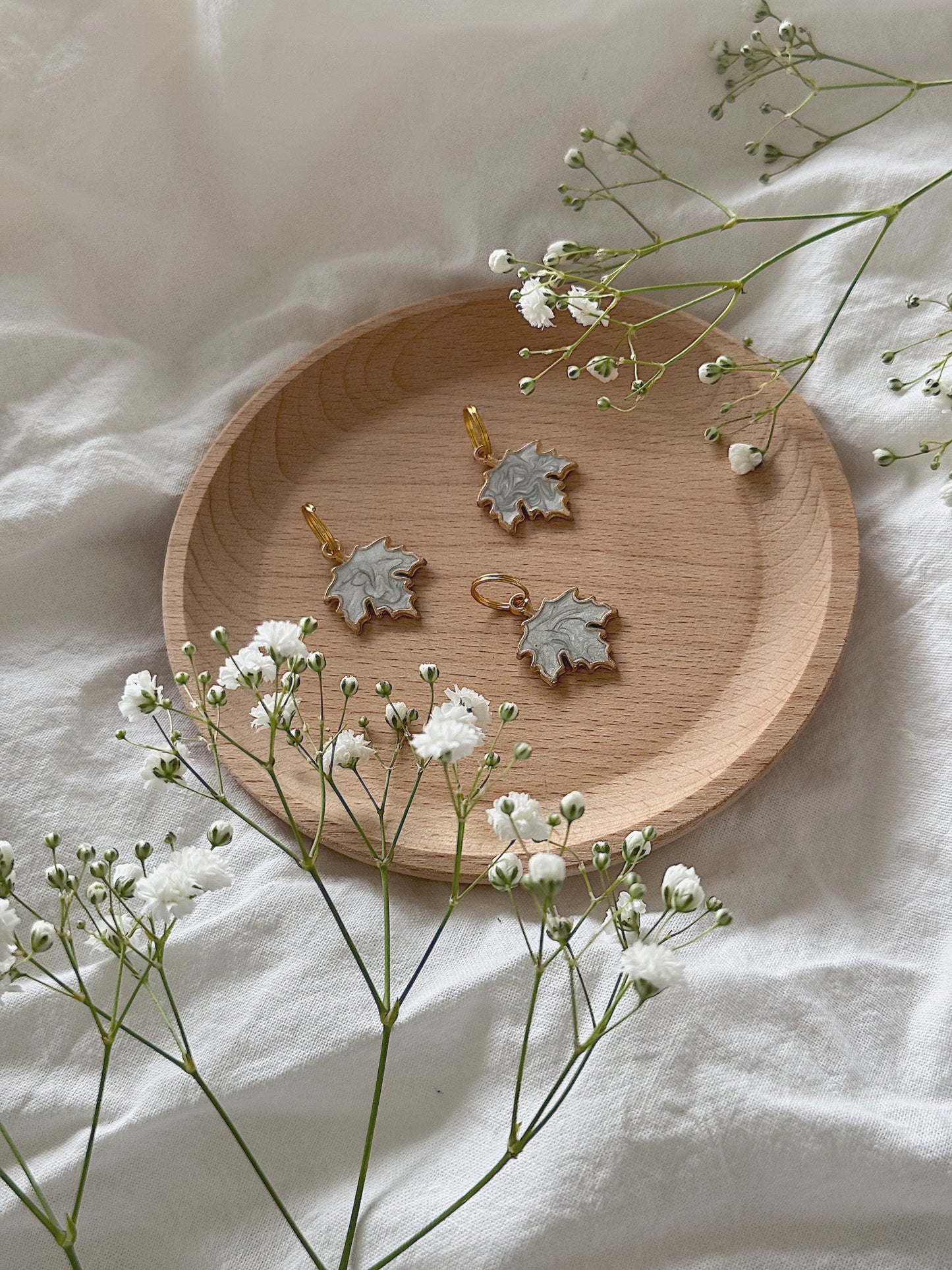 #30 Maskemarkør - Blad