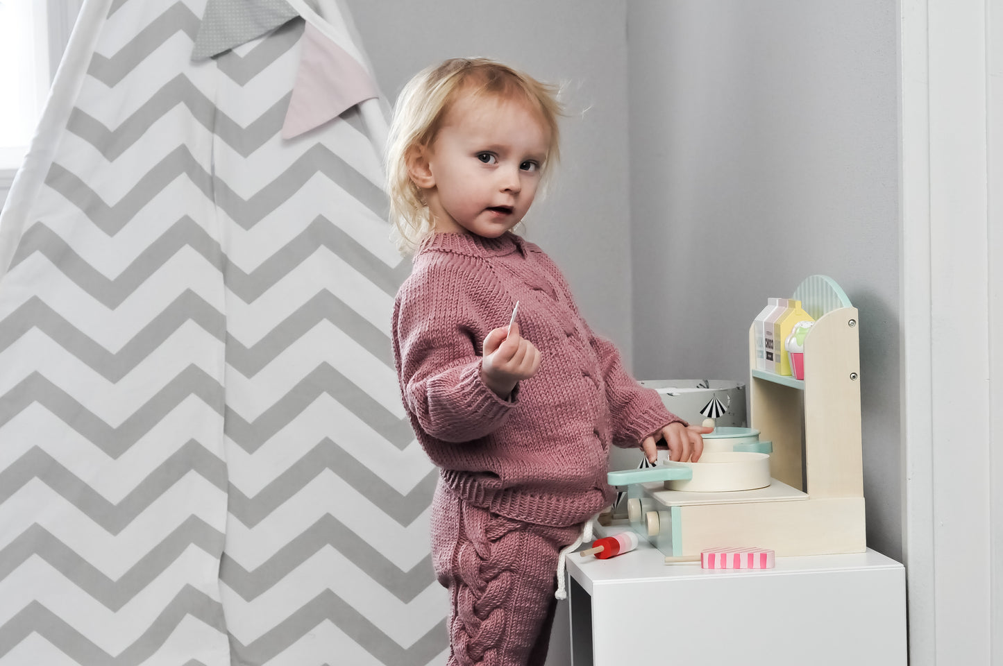 Oppskrift - Gullungenbukse