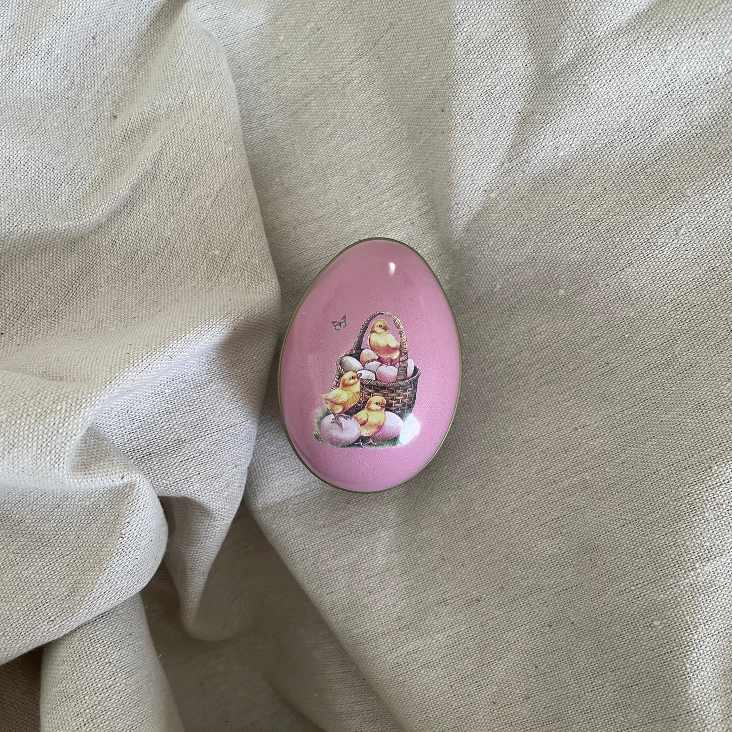 Påskeegg med markører