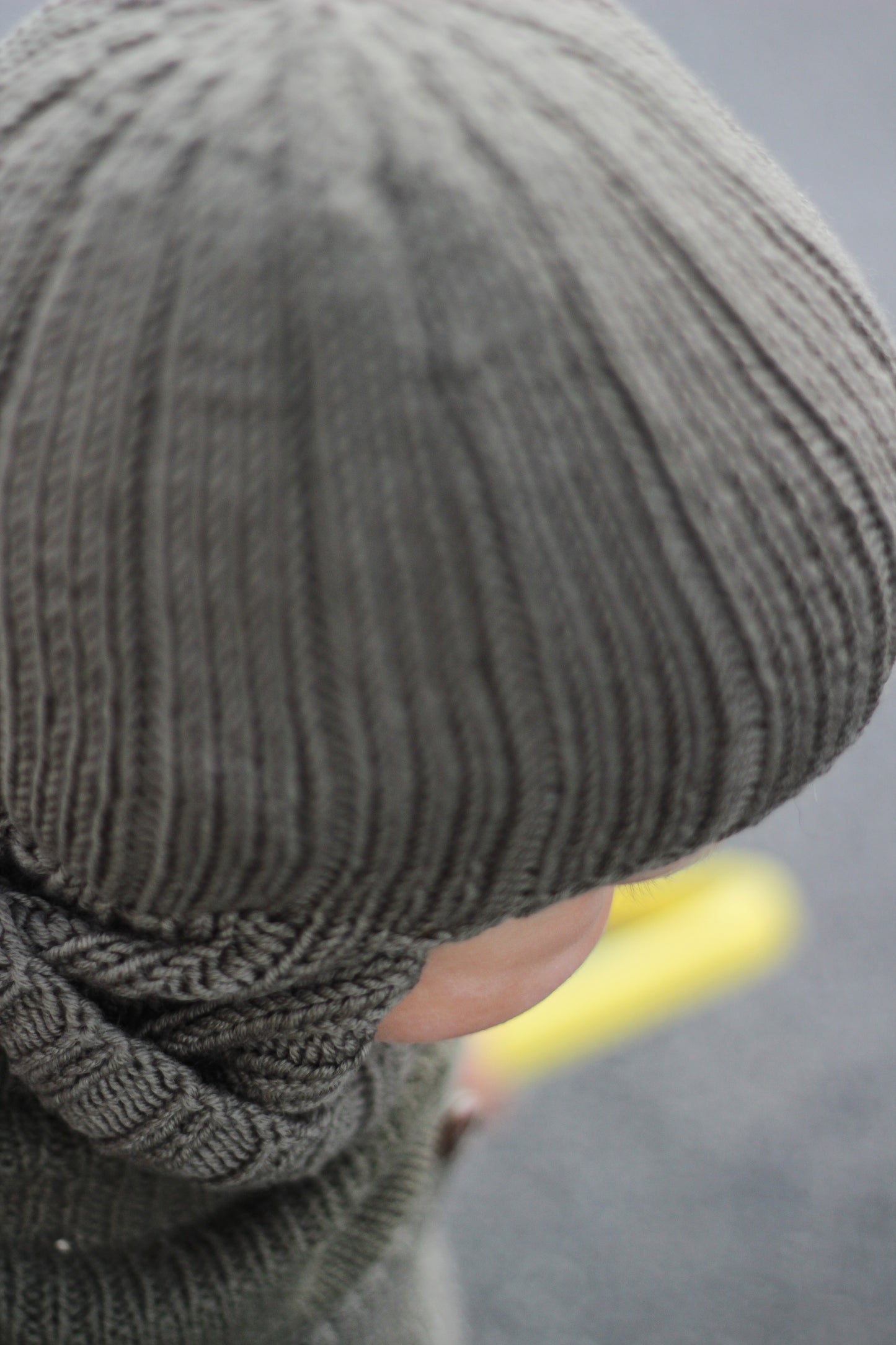 Oppskrift - Bastis balaclava