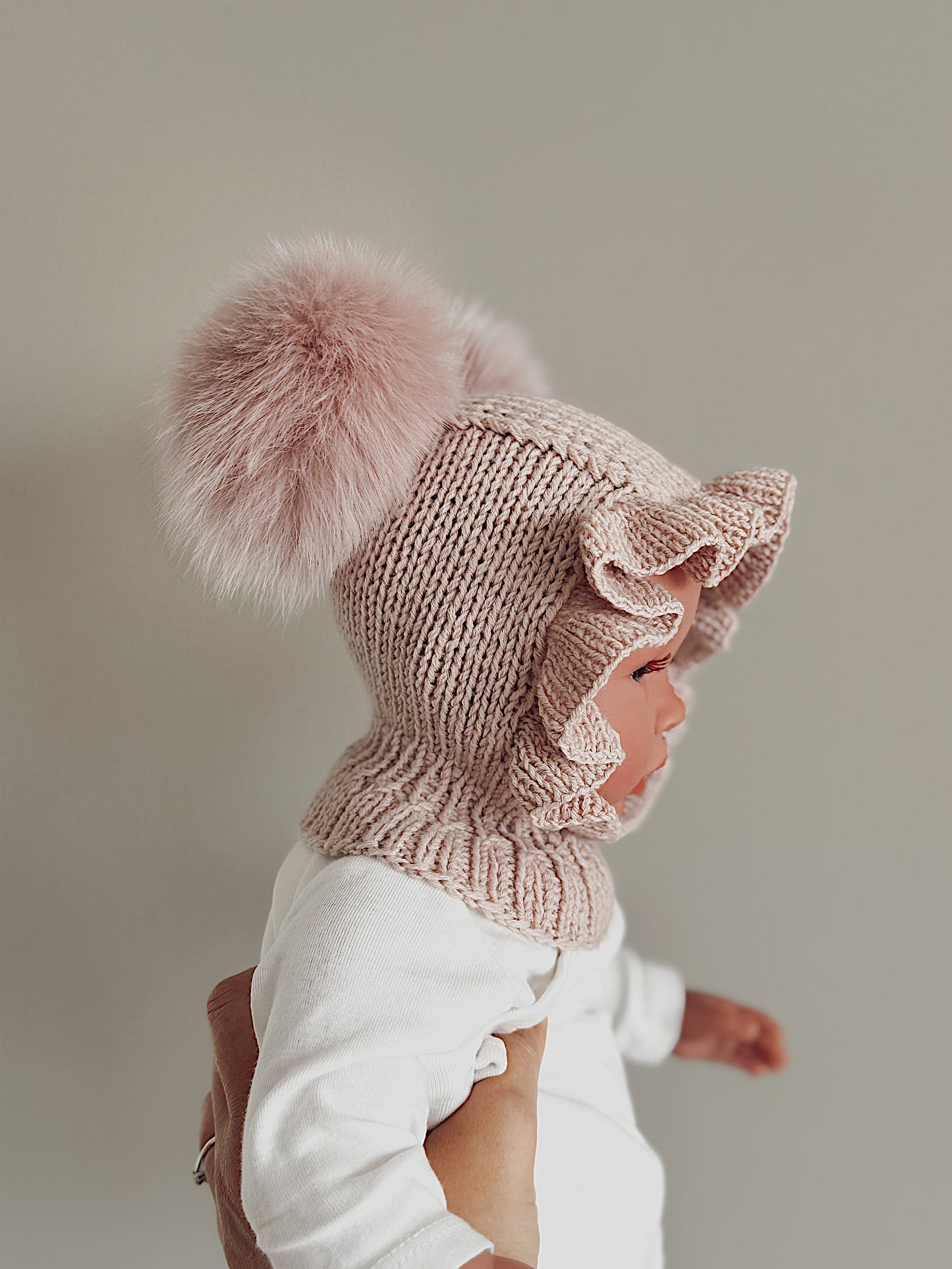 Oppskrift - Mie balaclava