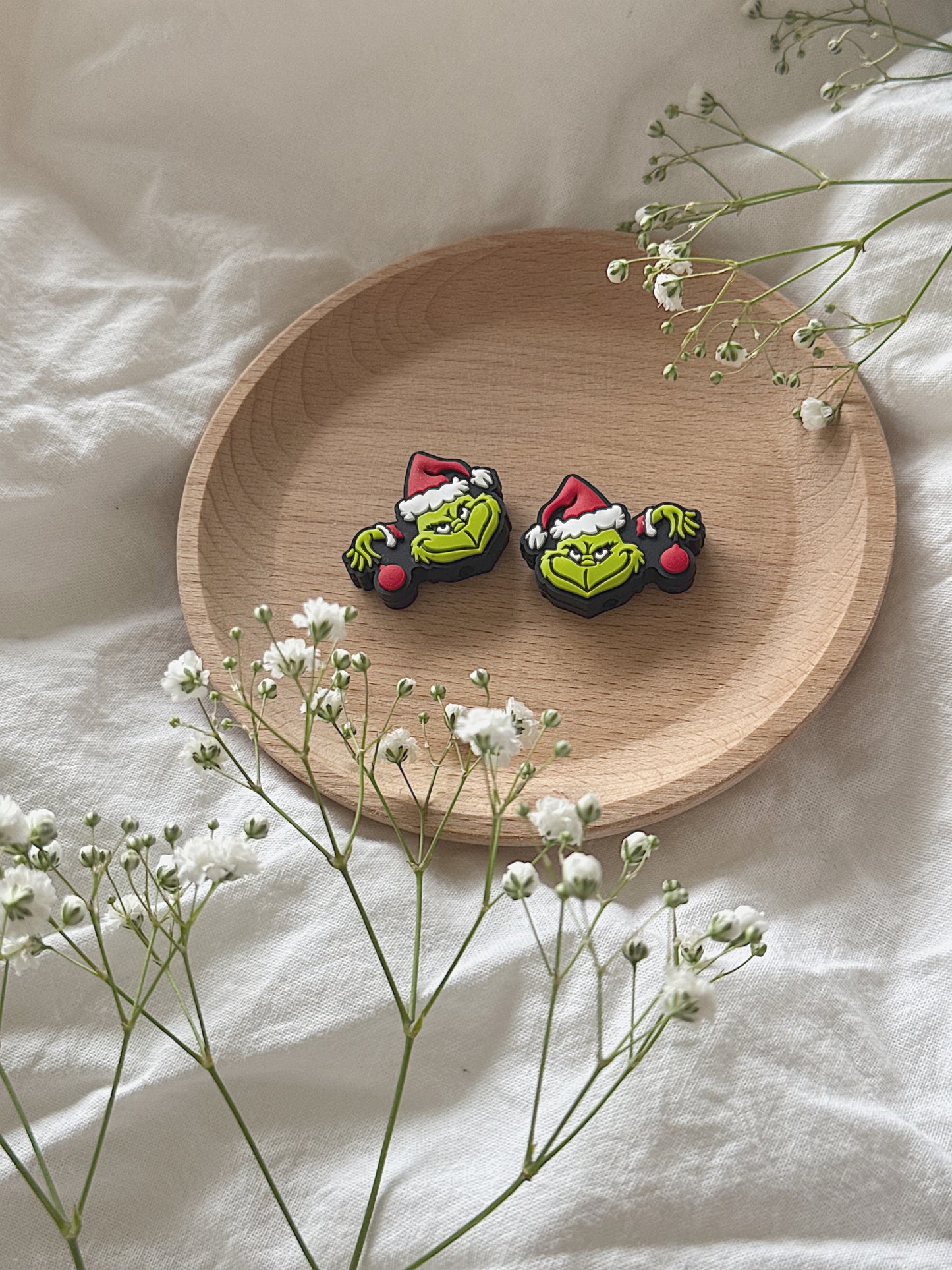 Maskestoppere - Grinchen