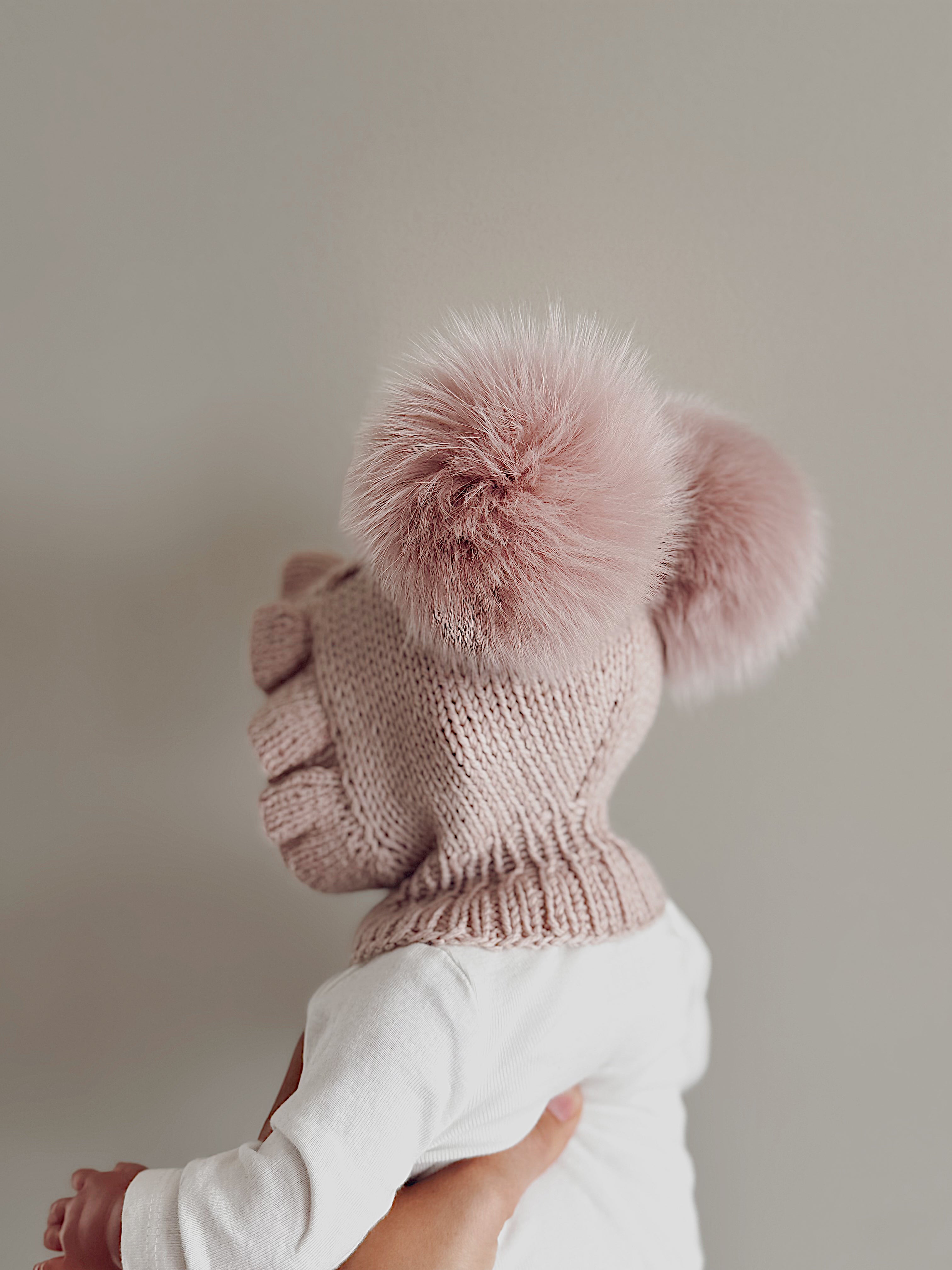 Oppskrift - Mie balaclava – Maskemarkorer