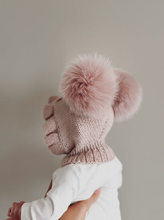 Oppskrift - Mie balaclava