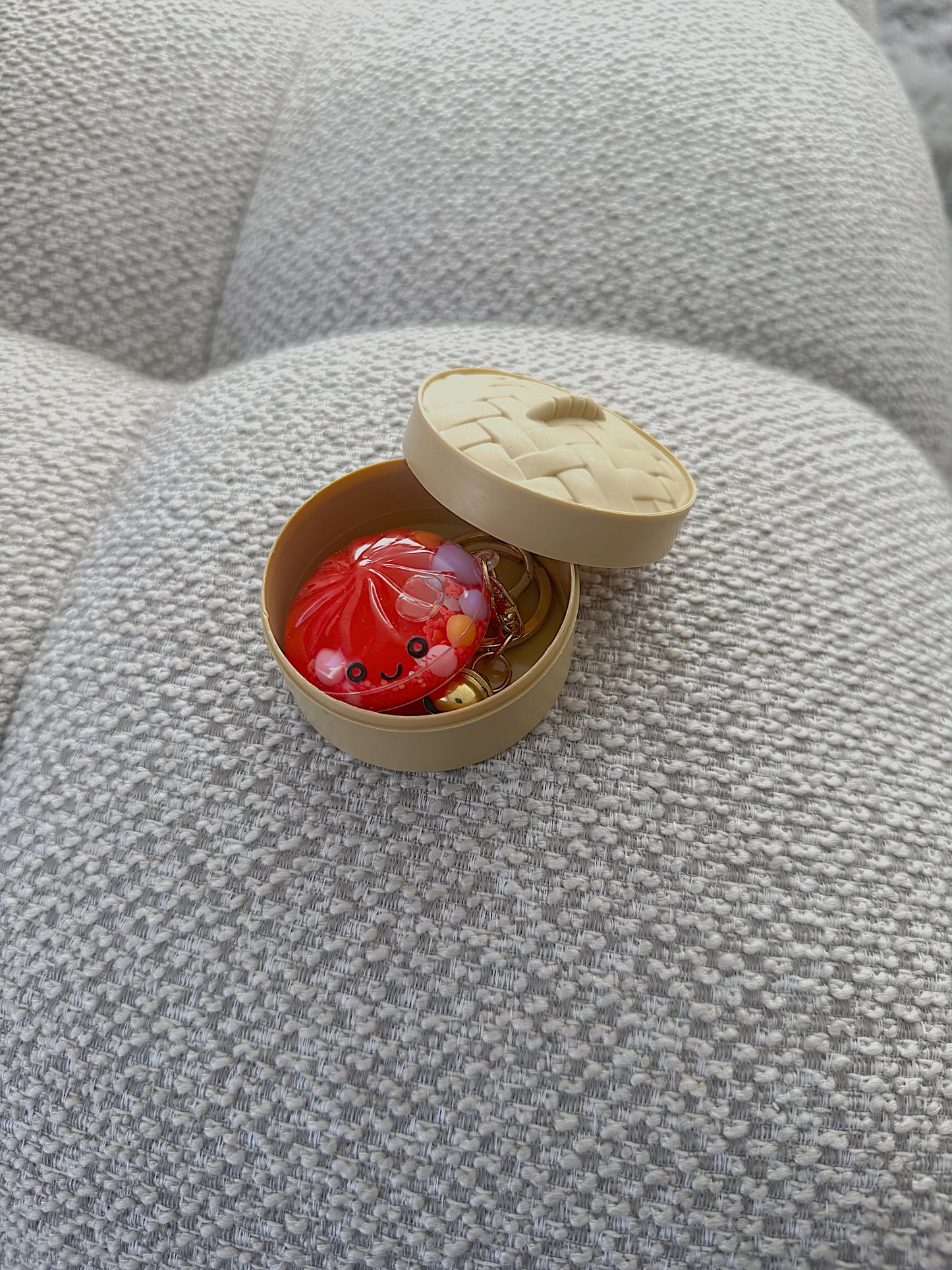 Dumpling Nøkkelring/Markørholder