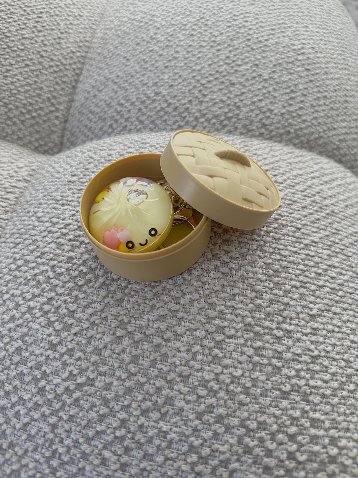Dumpling Nøkkelring/Markørholder