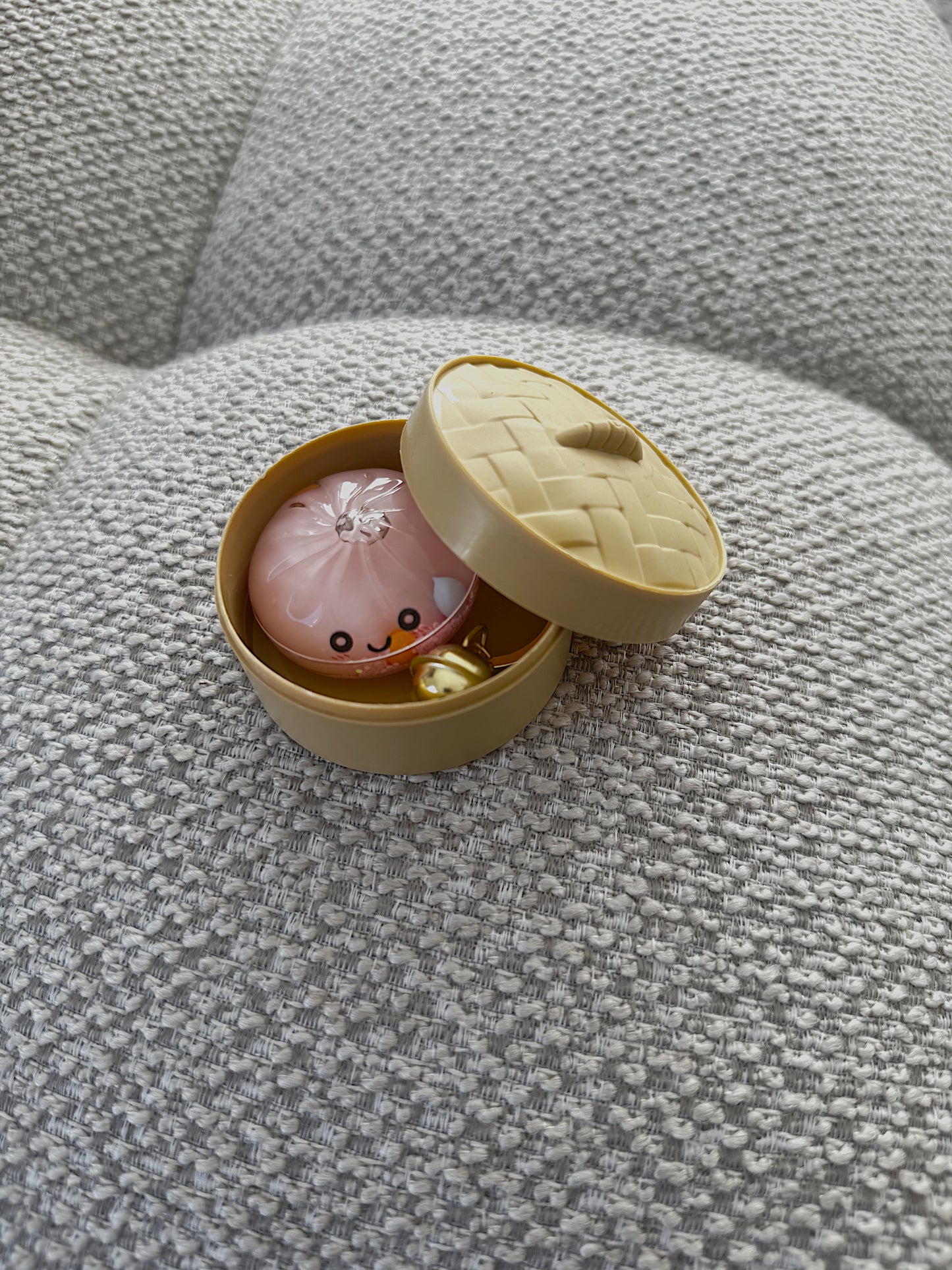 Dumpling Nøkkelring/Markørholder